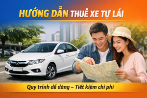 5 sai lầm cần tránh khi thuê xe tự lái tại Thủ Đức - Quận 9
