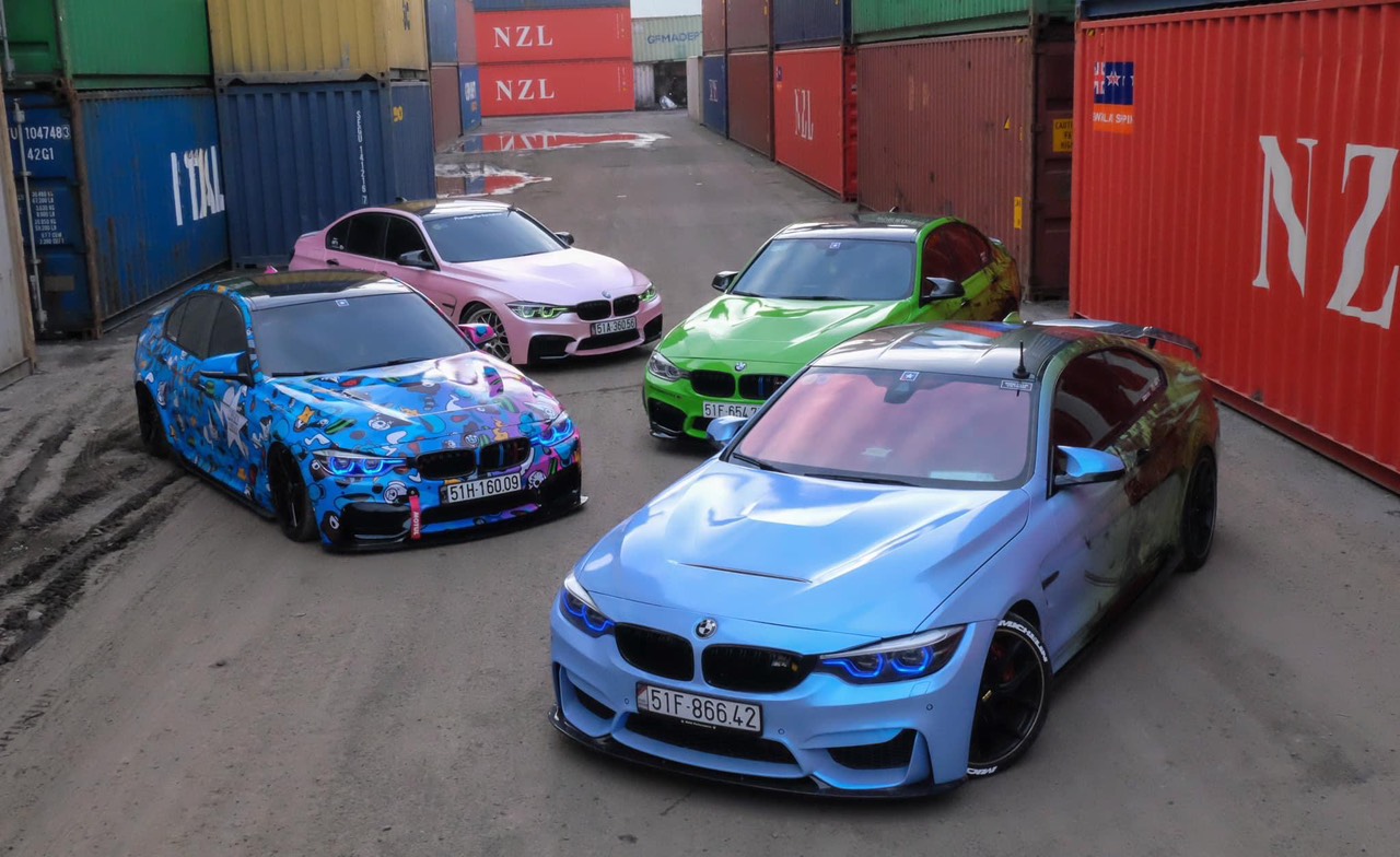 Thuê Xe Tự Lái TP.HCM Uy Tín - Giá Rẻ, Xe Đẹp Giao Tận Nơi | Thuexevipcar