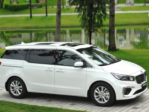 Cho Thuê Xe KIA SEDONA 2020