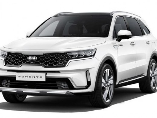 Cho thuê xe KIA SORENTO 2020