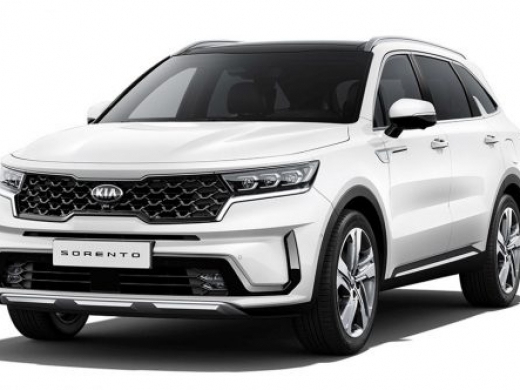 Cho thuê xe KIA SORENTO 2020