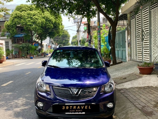 Thuê xe VINFAST FADIL 2020