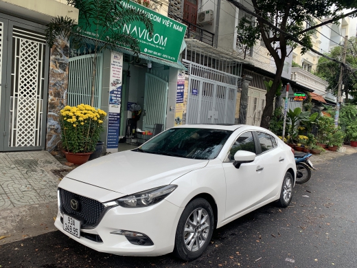 Cho Thuê Xe MAZDA 3